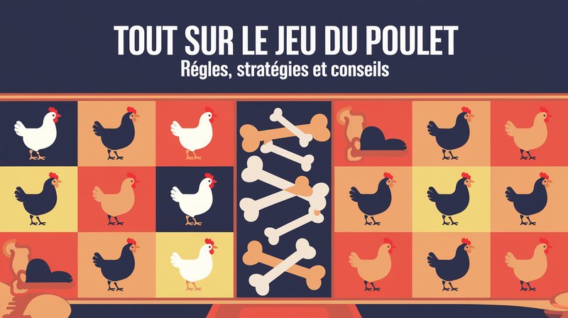 Image: L'Émotion de Gagner au Jeu de Poulet Casino dans Toutes les France