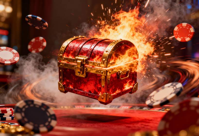 Die Psychologie hinter dem Casino-Spieldesign: Warum wir spielen