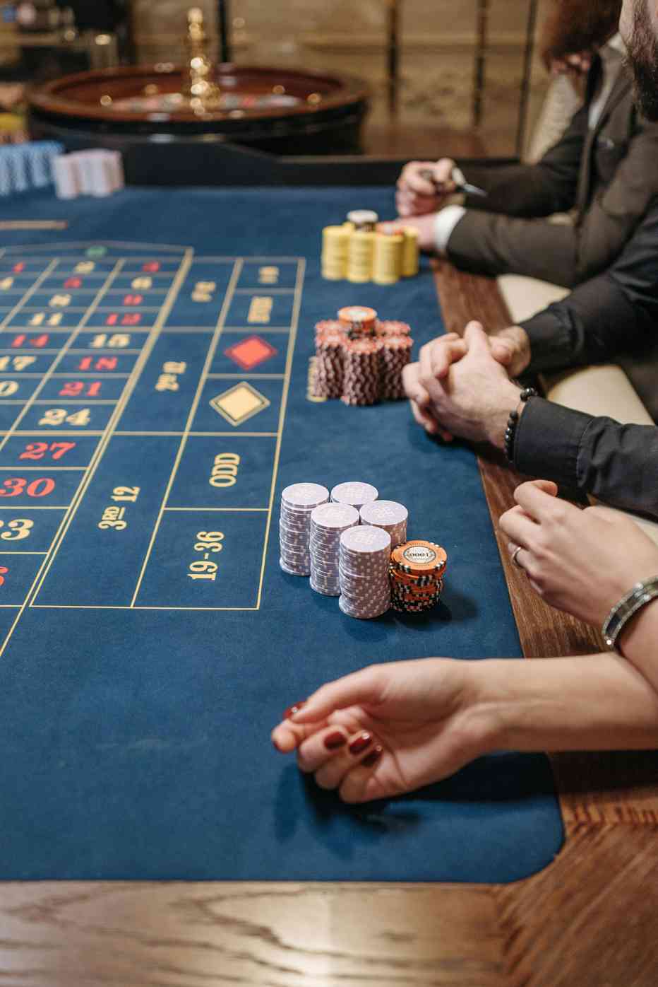 Die Psychologie hinter dem Casino-Spieldesign: Warum wir spielen