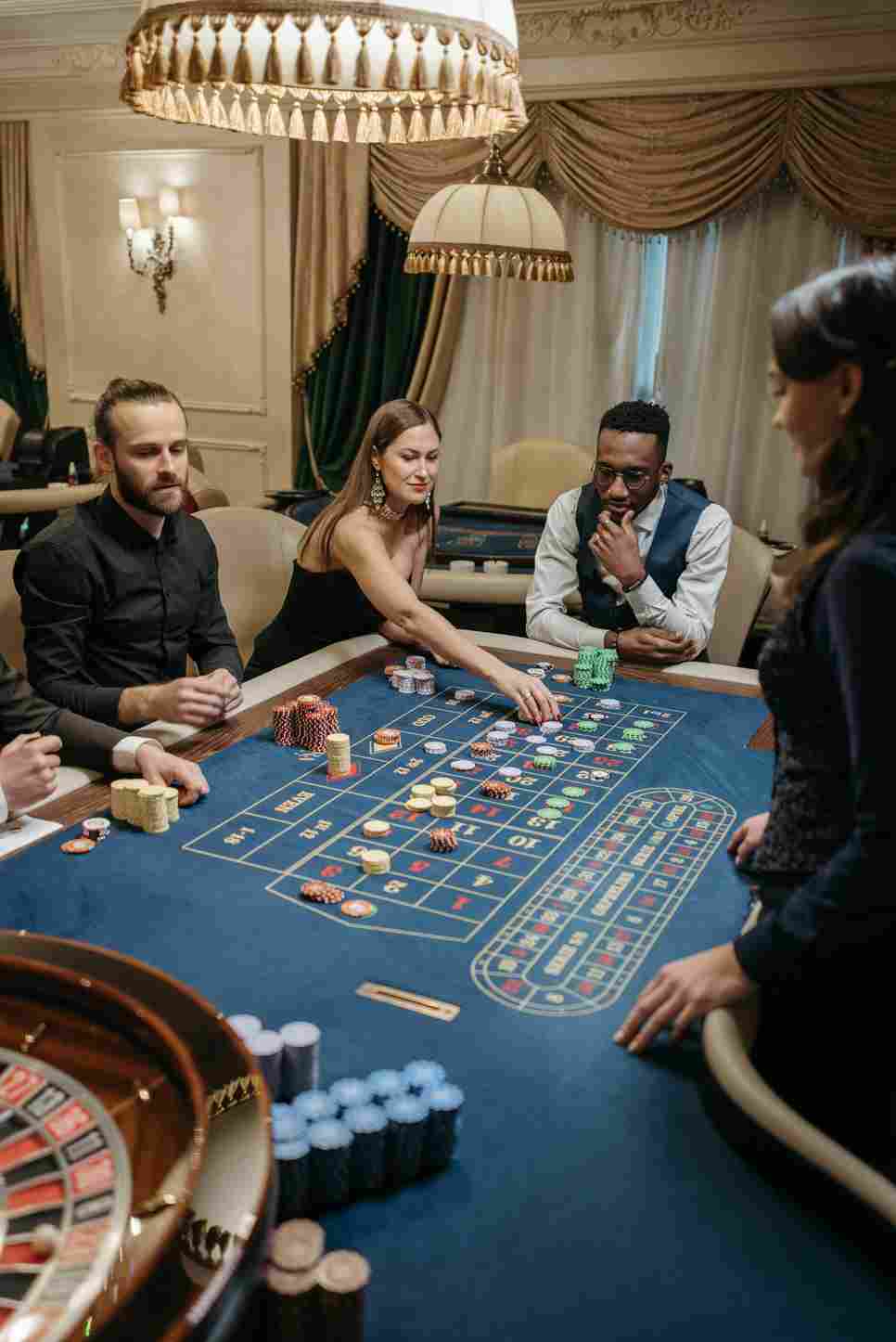 The Psychology Behind Casino Game Design