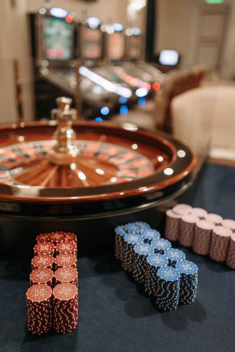 The Psychology Behind Casino Game Design